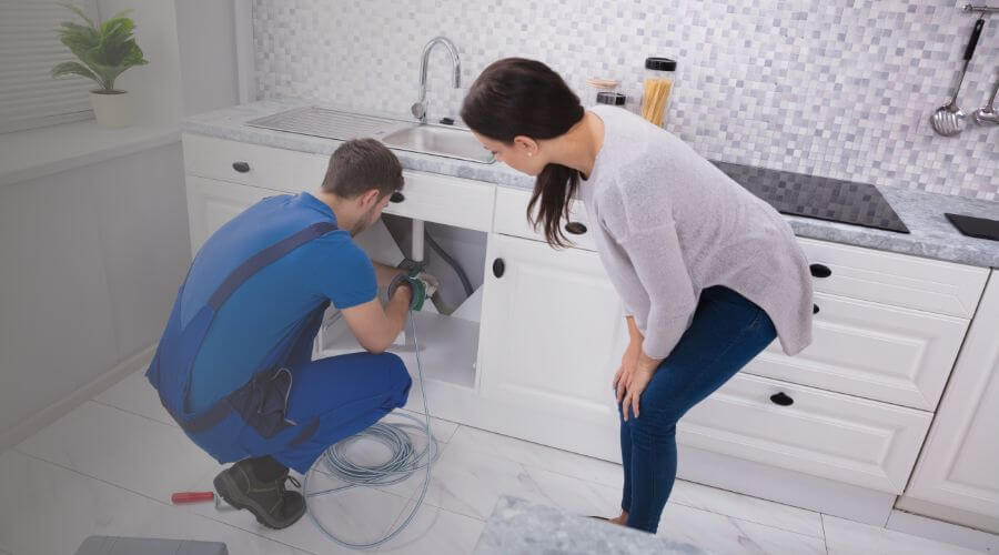 Professional Leak Detection in Jackson, AL